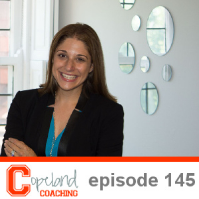 Copeland Coaching Podcast: Career Advice For Job Seekers Who Want To Find A Job | Career | Work | Employment They Love