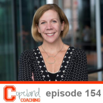 Copeland Coaching Podcast: Career Advice For Job Seekers Who Want To Find A Job | Career | Work | Employment They Love