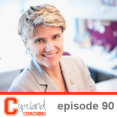 Copeland Coaching Podcast: Career Advice For Job Seekers Who Want To Find A Job | Career | Work | Employment They Love