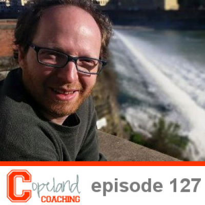 Copeland Coaching Podcast: Career Advice For Job Seekers Who Want To Find A Job | Career | Work | Employment They Love