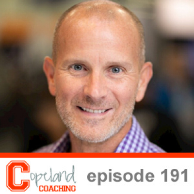 Copeland Coaching Podcast: Career Advice For Job Seekers Who Want To Find A Job | Career | Work | Employment They Love