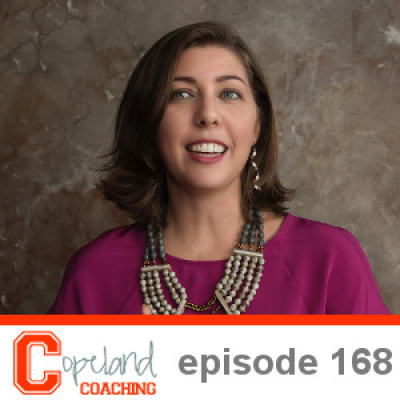 Copeland Coaching Podcast: Career Advice For Job Seekers Who Want To Find A Job | Career | Work | Employment They Love