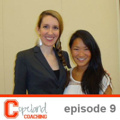 Copeland Coaching Podcast: Career Advice For Job Seekers Who Want To Find A Job | Career | Work | Employment They Love