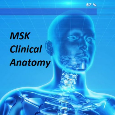 Musculoskeletal Clinical Anatomy