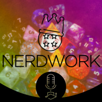 Nerdwork #090 – SPECIALE HARRY POTTER [Expanded Universe]