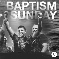 Baptism Sunday