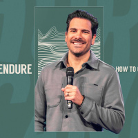 Power To Endure | How To Quiet A Hurricane | Week 1