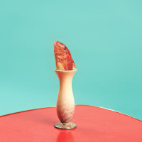 Im Frühtau zu Berge - oder: Von Hügeln und Eiern