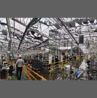 Funcionários da Toyota em Sorocaba aprovam acordo de layoff