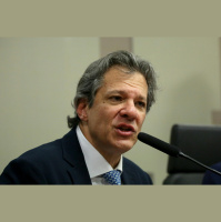 Haddad faz elogios a Alckmin pela postura em lidar com tarifaço imposto ao Brasil por EUA