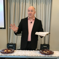 Great Is Thy Faithfulness - Communion - Past John Shipman - Lam 3:23