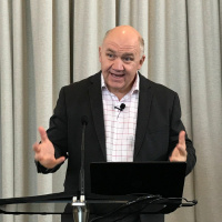 Patience in testing times. James 1:1-18 - Past John Shipman - 17 Sept 2017