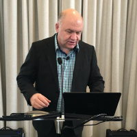 The Great Harlot - Revelation 17 - Past. John Shipman - 30 June 2017