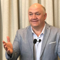 Having been Born Again - 1 Peter 1:23 - Past. John Shipman - 14 April 19