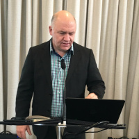 Lazarus - Jesus Wept - Part 2 - John 11 - Past John Shipman - 11 Dec 2016