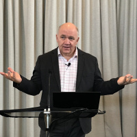 A mature Christian is a peacemaker - James 4:1-12 - Past John Shipman - 29 )ct 2017