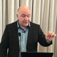 Living Stones - 1 Peter 2:4-5 - Past John Shipman - 9 June 19