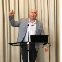 The power of the Word - 1 Peter 1:25 - Past John Shipman - 5 May 19