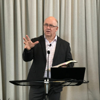 Calm Before The Storm - Revelation 8 - Past. John Shipman - 21 May 2017