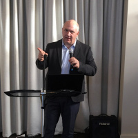 For this reason the Jews persecuted Jesus - John 5:16 - Past. John Shipman - 17 July 2016