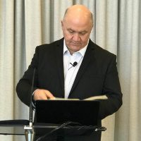 Man with the withered hand - Mark 3:1-12 - Past John Shipman - 15 Dec 19