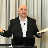 1 John 3:11-24 - Part 11 - Love one Another - Past. John Shipman - 23 Sept 18