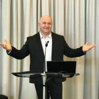 1 John 5:1-5 -Part 12 - Overcoming the world - Past. John Shipman - 30 Sept 18