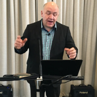 Revelation of Jesus Christ - Rev 1:1-3 - Past John Shipman 15 Jan 2017