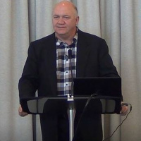 Colossians Part 7 - You are complete in Him! - Col 2:9-15 - Past John Shipman - 8 April 18