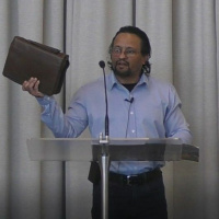 The joy of the Lord - Nehemiah 8 - Br. Oral McDonald - 31 Dec 23