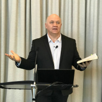 1 John 2:18-27 - Part 9 - It is the last hour! - Past. John Shipman - 9 Sept 18