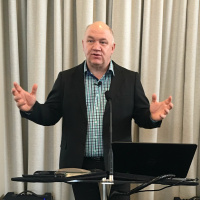 Philadelphia, The Faithful Church - Rev 3:7-13 - Past John Shipman - 12 March 2017