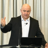 1 John 2:12-14 - Part 7 -Spiritual Maturity - Past. John Shipman - 19 Aug 18