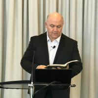 Consequences of un-confessed Sin- Haggai 2:10-19- Past. John Shipman - 25 Aug 19