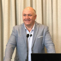 The baptism of Jesus - Mark 1:9-11 - Past John Shipman - 6 Oct 2019