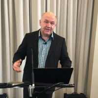 Seeking wisdom from God - James 3:13-18 - Past John Shipman - 22 Oct 2017