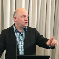 1 John 1:5-10 - Part 3 - Walk In The Light - Past. John Shipman - 22 July 18