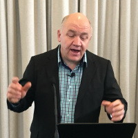 Christ Reigns - Revelation 20 - Past John Shipman - 3 Sept 2017