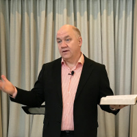 Lessons from Job Part 4 - One size does not fit all - Job 4,5,6,7 - Past John Shipman - 10 June 18