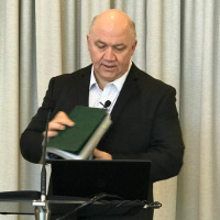 1 John 3:1-10 - Part 10 - The sons of God - Past. John Shipman - 16 Sept 18