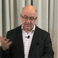 Colossians Part 3 - Preeminence of Christ - Col 1:13-23 - Past John Shipman - 18 Feb 18