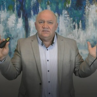 Who do you say that I am? Mark 8:31-38 - Past John Shipman - 6 Aug 20