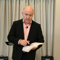 Lessons from Job Part 5 - Traditional Theology - Job 8,9,10 - Past John Shipman - 17 June 2018