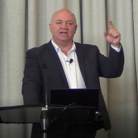 Colossians Part 4 - Pauls Ministry - Col 1:23-29 - Past John Shipman - 25 Feb 18