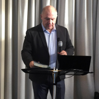 Five barley loaves and two fishes - John 6:9 - Past John Shipman - 7 Aug 2016