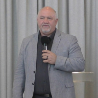 How and when did you receive the Holy Spirit? Part 1. John 14:16 - Pr. John Shipman - 12 Feb 23