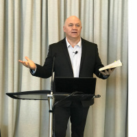 Peter the Apostle - 1 Peter 1:1-2 Part 1 - Past. John Shipman - 27 Jan 19