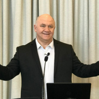 The Good News! - Mark 1:1-11 - Past John Shipman - 15 Sept 19