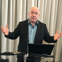 What Is Life? - Luke 15/16 - Past. John Shipman - 13 Nov 2016