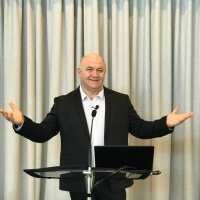 Confidence In This World - Philippians 1:1-7 - Past. John Shipman - 20 Jan 19